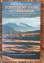 Zoektocht naar het paradijs - Arita Baaijens - Azië - IGST, Ophalen of Verzenden, Gelezen, Arita Baaijens, Azië