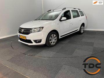 Dacia Logan MCV 1.2 16V COOL & SOUND AIRCO beschikbaar voor biedingen