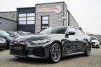 BMW I4 M50 High Executive 84 kWh | BTW | 360 Camera | LASER, Auto's, BMW, Gebruikt, Zwart, Leder, 2190 kg