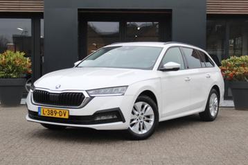 Skoda Octavia Octavia Combi 1.0 TSI Business Edition beschikbaar voor biedingen