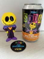 Funko Soda Jack Skellington blacklight, Ophalen of Verzenden, Zo goed als nieuw