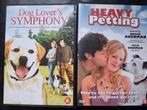 2 romantische films met honden, Alle leeftijden, Ophalen of Verzenden, Zo goed als nieuw