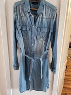 Amisu Spijkerjurk Zomerjurk Maat is 40, Kleding | Dames, Ophalen of Verzenden, Zo goed als nieuw, Maat 38/40 (M), Blauw