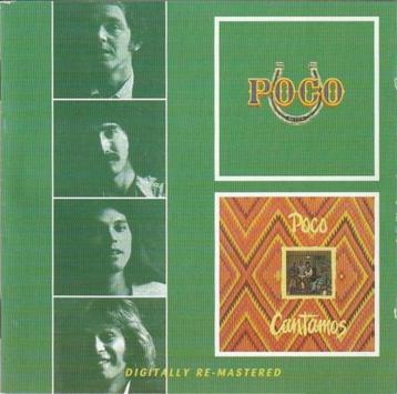 CD: Poco – Seven + Cantamos (ZGAN)   beschikbaar voor biedingen