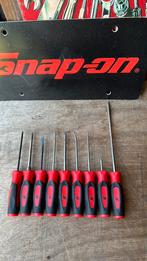 Setje van 9 stuks Snap On mini schroevendraaiers, Ophalen of Verzenden, Nieuw