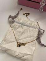 Guess ketting met dustbag zakje, Sieraden, Tassen en Uiterlijk, Kettingen, Ophalen of Verzenden