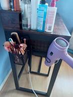Make-up table, Huis en Inrichting, Tafels | Sidetables, Ophalen of Verzenden, Zo goed als nieuw, Rechthoekig, Overige houtsoorten