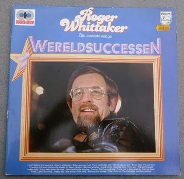 roger whittaker , wereldsuccessen - LP beschikbaar voor biedingen