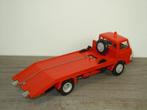 Ford D-800 Fire Truck - Kirk Denmark, Hobby en Vrije tijd, Modelauto's | 1:43, Overige merken, Verzenden, Zo goed als nieuw, Tekno