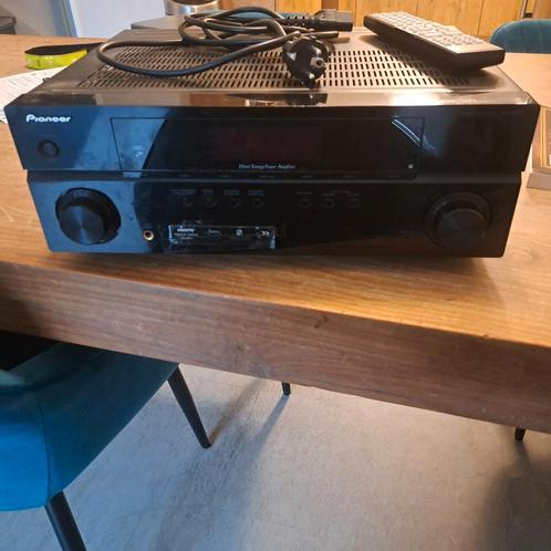 Pioneer vsx 520 receiver Weg=Weg vaste prijs, Audio, Tv en Foto, Versterkers en Receivers, Zo goed als nieuw, 120 watt of meer