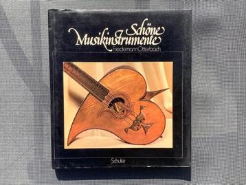 Schöne Musikinstrumente - met mooie illustraties beschikbaar voor biedingen