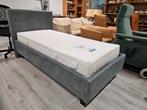 Van Landschoot boxspring met matras €295,-, Ophalen, Gebruikt, Tweepersoons, Nvt