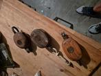 3 stuks 20 euro catrol, Doe-het-zelf en Verbouw, Lieren en Takels, Ophalen