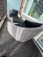 LET OP !!! VOOR MORGENAVOND 18:00 UUR GRATIS AFHALEN, Tuin en Terras, Tuinsets en Loungesets, Gebruikt, Loungeset, Wicker, Stoel