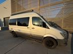 Buscamper Mercedes, Auto's, Mercedes-Benz, 129 pk, Start-stop-systeem, 2800 kg, Origineel Nederlands