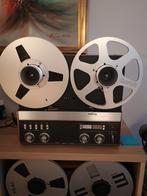Revox A77 twee spoor, Ophalen of Verzenden, Bandrecorder, Met banden