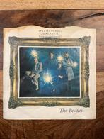 Single hoesje The Beatles Strawberry Fields Forever/penny, Ophalen of Verzenden, Gebruikt, Pop, Single