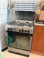 Indesit gas, Witgoed en Apparatuur, Ophalen, Gebruikt, 4 kookzones, Gas