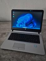 HP ProBook 440 G3 - CPU i5-6200U, RAM 8GB, SSD 256GB & W11, Computers en Software, Windows Laptops, 2 tot 3 Ghz, Qwerty, 8 GB