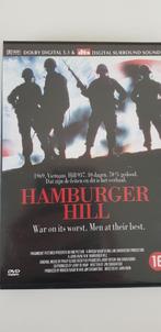 DVD Hamburger Hill, Vanaf 16 jaar, Ophalen of Verzenden, Zo goed als nieuw, Oorlog