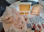 Poppenhuis Miniaturen 1:12, Ophalen of Verzenden, Gebruikt, Toebehoren