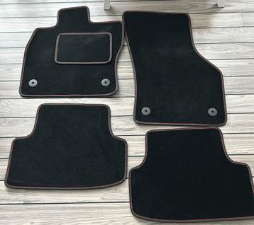 Audi A3 mattenset 8V 2013-2019 Audi Sport 8Y beschikbaar voor biedingen