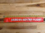 Remove before flight, Verzenden, Luchtmacht, Nederland, Embleem of Badge
