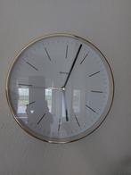 Karlsson Wandklok in Goede Staat, Ophalen of Verzenden, Zo goed als nieuw, Analoog, Wandklok