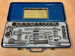 Nette complete doppendoos 1/2” 10 t/m 32 degelijke kwaliteit, Auto diversen, Autogereedschap, Ophalen of Verzenden, Gebruikt