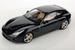 GEZOCHT !!! Ferrari GTC4 Lusso 1:18 - Blu Pozzi, Ophalen of Verzenden, Zo goed als nieuw, Auto, Overige merken