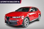 Alfa Romeo Tonale 1.5T Hybrid Edizione Speciale 20'' | CAMER, Auto's, Alfa Romeo, Gebruikt, Zwart, 4 cilinders, Alcantara