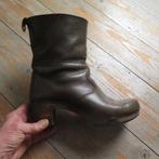 Clumpy's klomp-laarsje maat 39, heel goed, Verzenden, Lage of Enkellaarzen, Clumpy's, Zo goed als nieuw