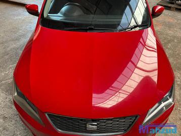 SEAT TOLEDO 4 ROOD motorkap 2012-2019 beschikbaar voor biedingen