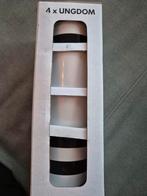 IKEA Ungdom Mokken Set van 4, Ophalen, Nieuw