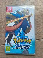 Pokémon Sword, Ophalen, 1 speler, Zo goed als nieuw, Role Playing Game (Rpg)