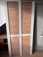 Louvre paneel, Ophalen, Zo goed als nieuw