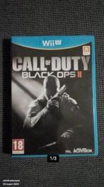 Call of Duty Black Ops II - Nintendo Wii U, Spelcomputers en Games, Games | Nintendo Wii U, Vanaf 18 jaar, Shooter, Ophalen of Verzenden