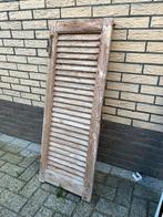 Oude Houten Luik - Decoratie voor Raam, Ophalen