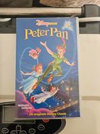 Peter Pan VHS - Disney Klassieker, Cd's en Dvd's, VHS | Film, Alle leeftijden, Ophalen of Verzenden, Zo goed als nieuw, Actie en Avontuur