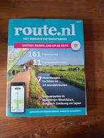 Route nl Fietsrouteboek - Ontdek Nederland op de fiets!, Overige merken, Fiets- of Wandelgids, Ophalen of Verzenden, Zo goed als nieuw