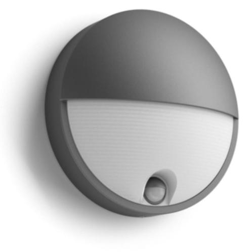 Philips LED Outdoor Wall Light, Tuin en Terras, Buitenverlichting, Nieuw, Wandlamp, Aluminium, Minder dan 50 watt, Netvoeding