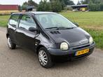 Renault Twingo 1.2 Lazuli Airco APK 03-2026 NAP, Voorwielaandrijving, Zwart, 4 cilinders, 4 stoelen