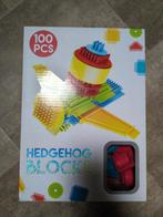 Hedgehog Blocks - 100 stuks, Ophalen of Verzenden, Zo goed als nieuw, Overige merken