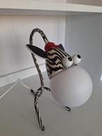 Tafellamp kinderkamer zebra, Kinderen en Baby's, Kinderkamer | Inrichting en Decoratie, Ophalen, Gebruikt, Lamp