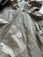 Moncler Windbreaker maat 4 (L), Ophalen, Nieuw, Maat 52/54 (L), Groen