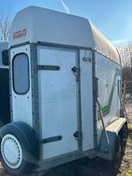 Henra 1,5 paards trailer - 568kg, Ophalen, Gebruikt