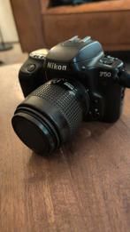 Nikon F50 Spiegelreflexcamera - Goede Staat Analoog, Ophalen of Verzenden, Gebruikt, Spiegelreflex, Nikon