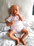Reborn pop, vinyl, ADFO, Ophalen of Verzenden, Zo goed als nieuw, Babypop, Levensecht of Reborn