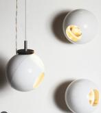 Dark 12-25 lampen glossy white / 8 stuks, Ophalen of Verzenden, Zo goed als nieuw, Minder dan 50 cm