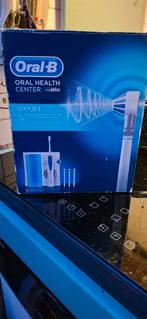 Oral-B Oral Health Center Oxyjet Monddouche, Ophalen, Nieuw, Mondverzorging